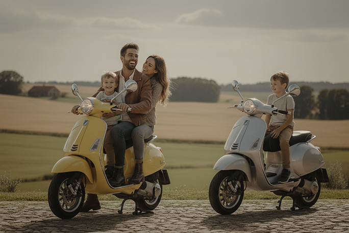 vespa
