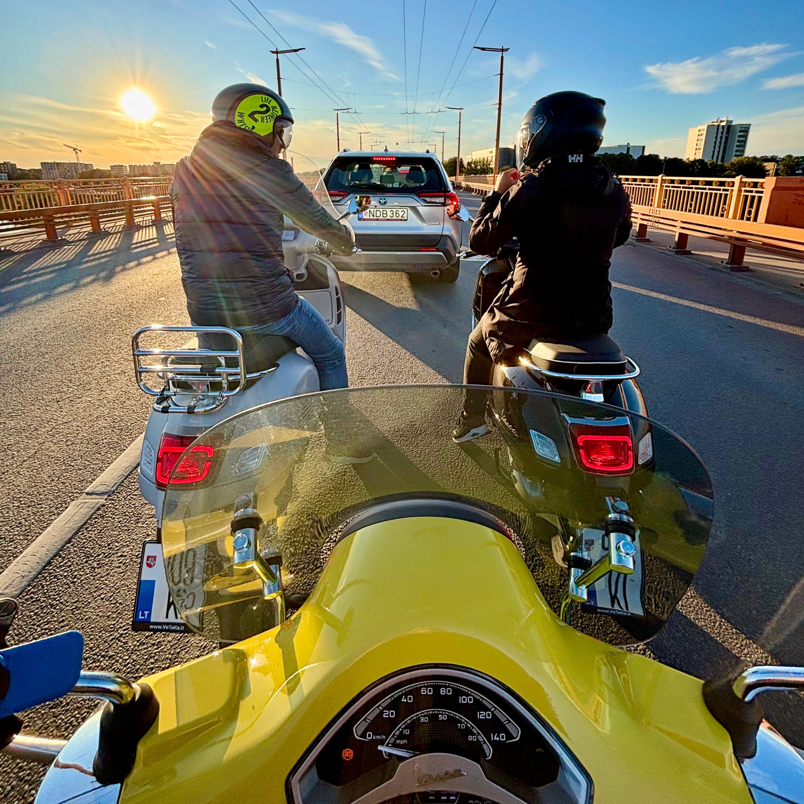 vespa g3