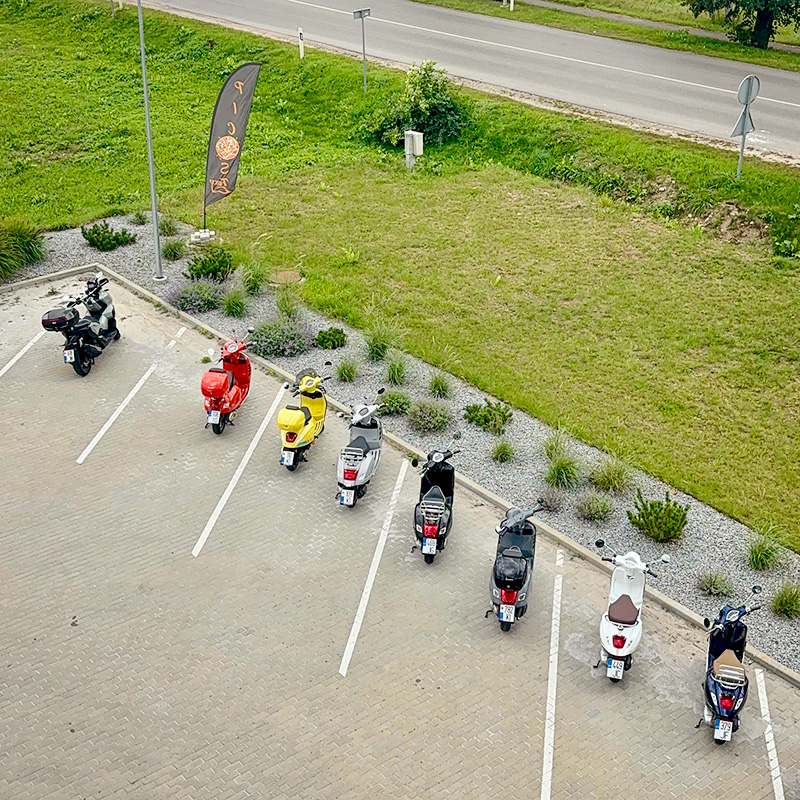 vespa g4