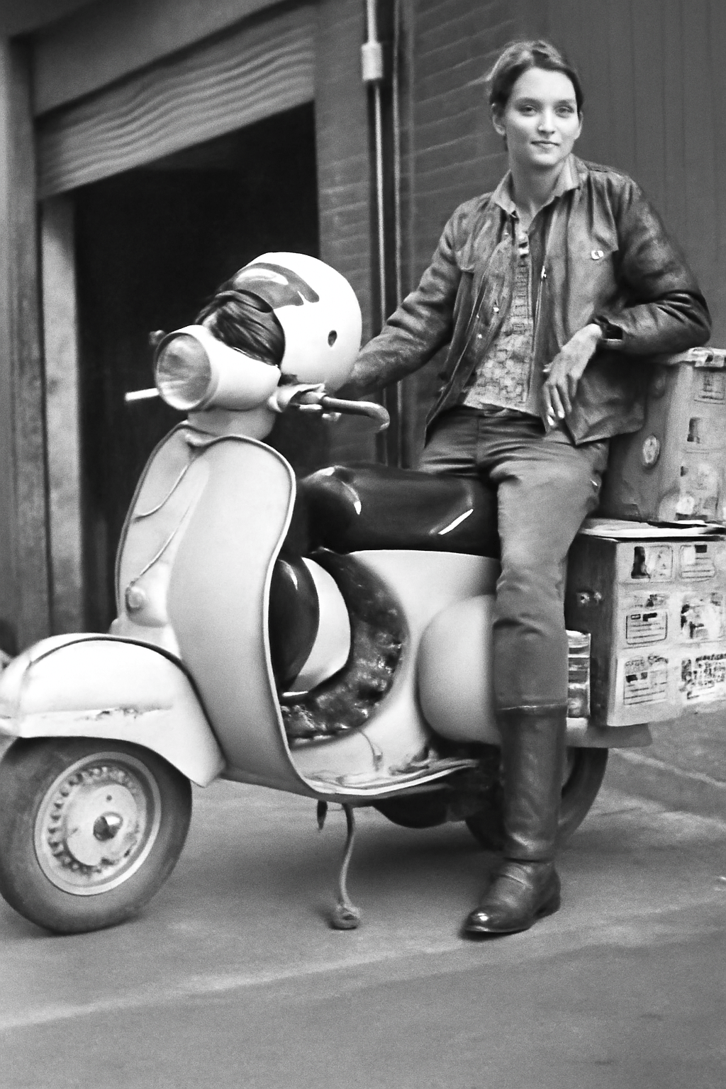 Sena vespa