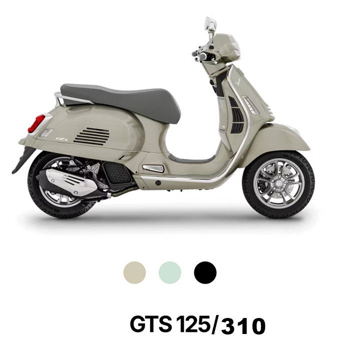 gts 125