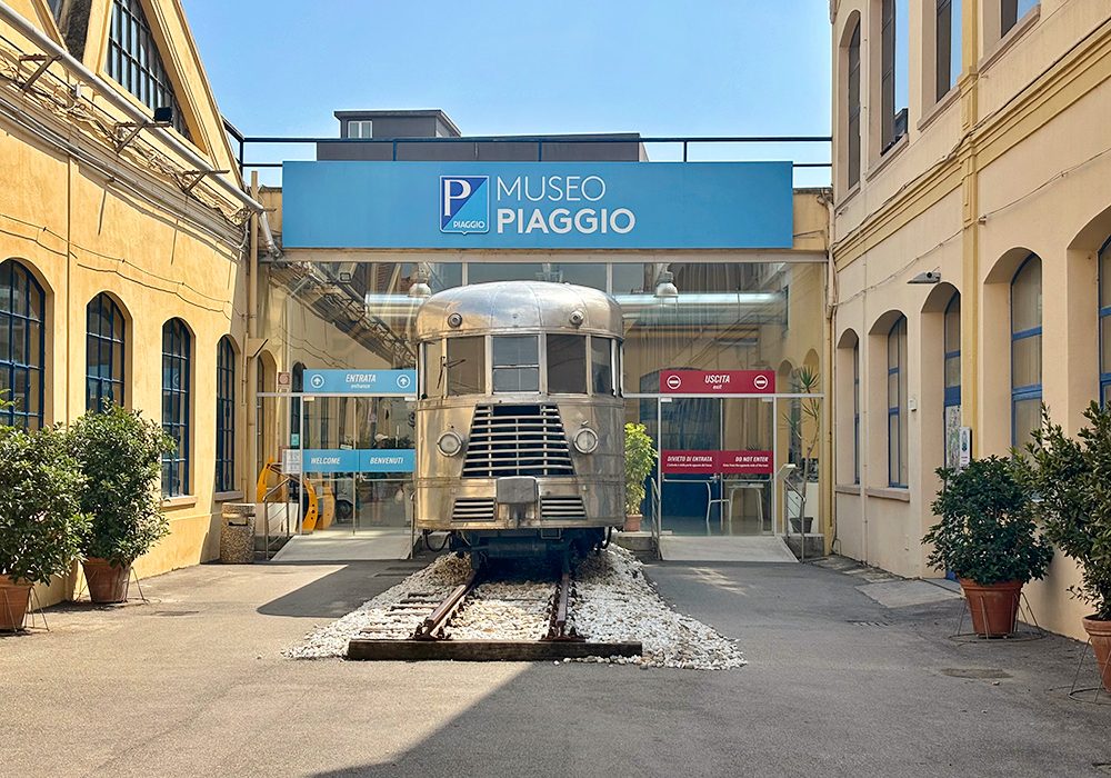 Piaggio muziejus