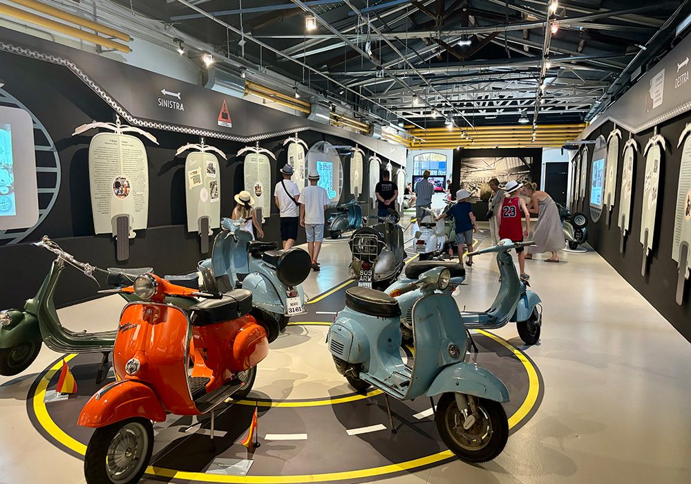 Piaggio muziejus
