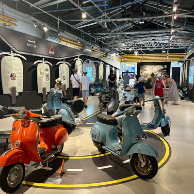 Piaggio muziejus