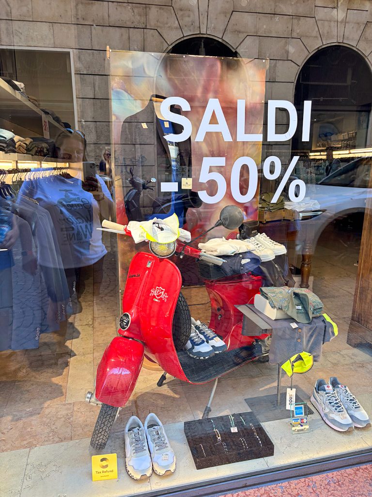Vespa Italija