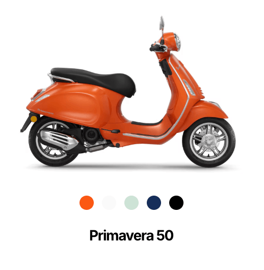 primavera 50