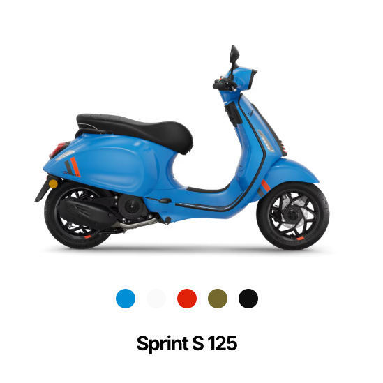 Sprint s125
