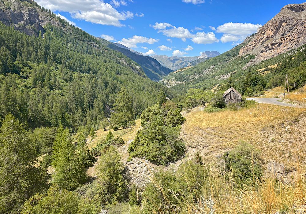 france mountain