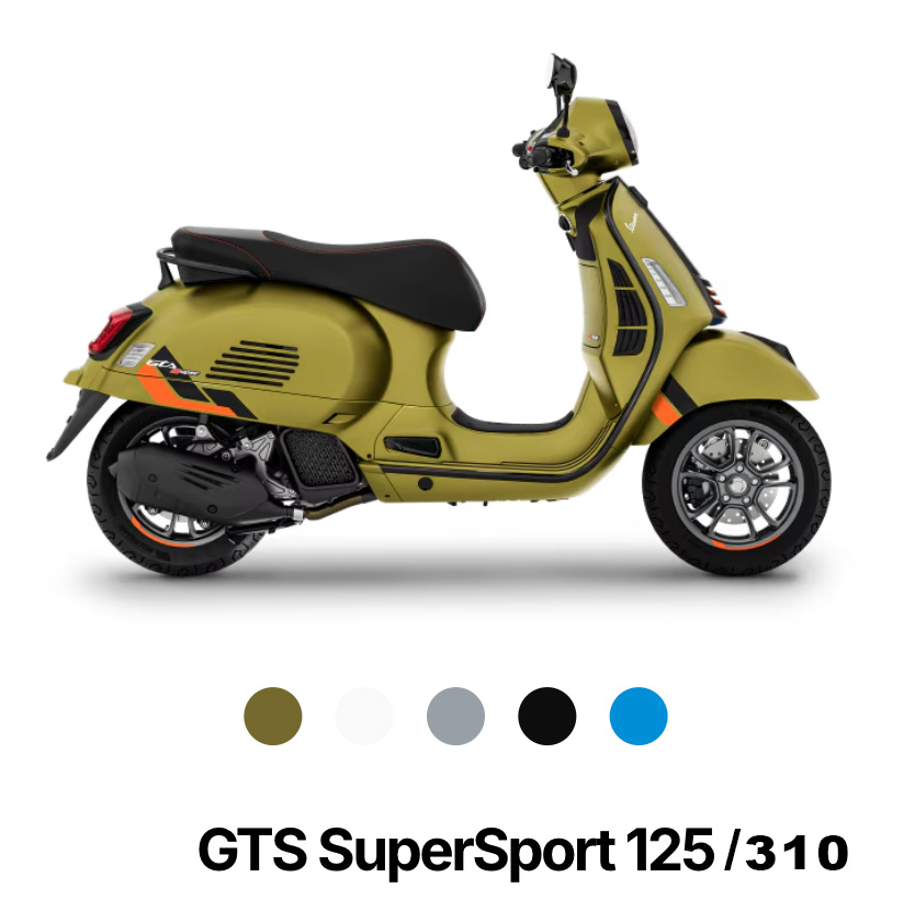 GTS supersport