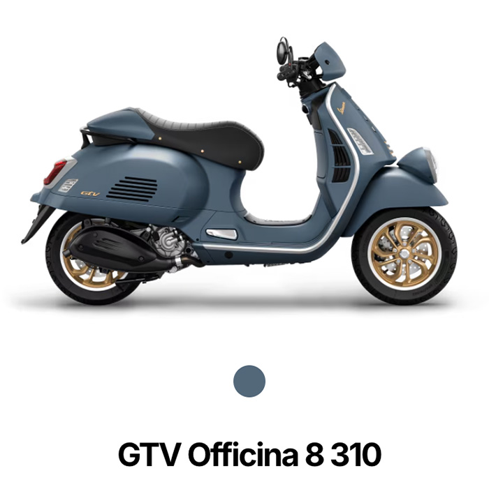 GTV officina