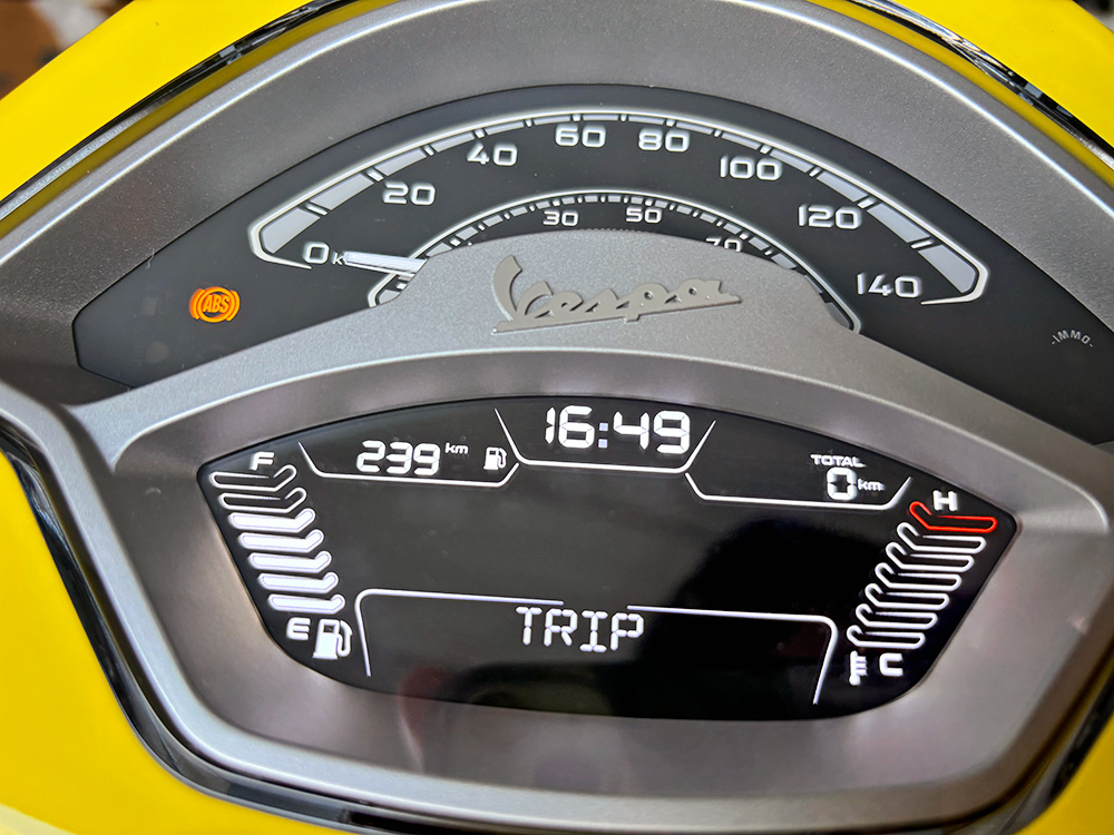 vespa primavera