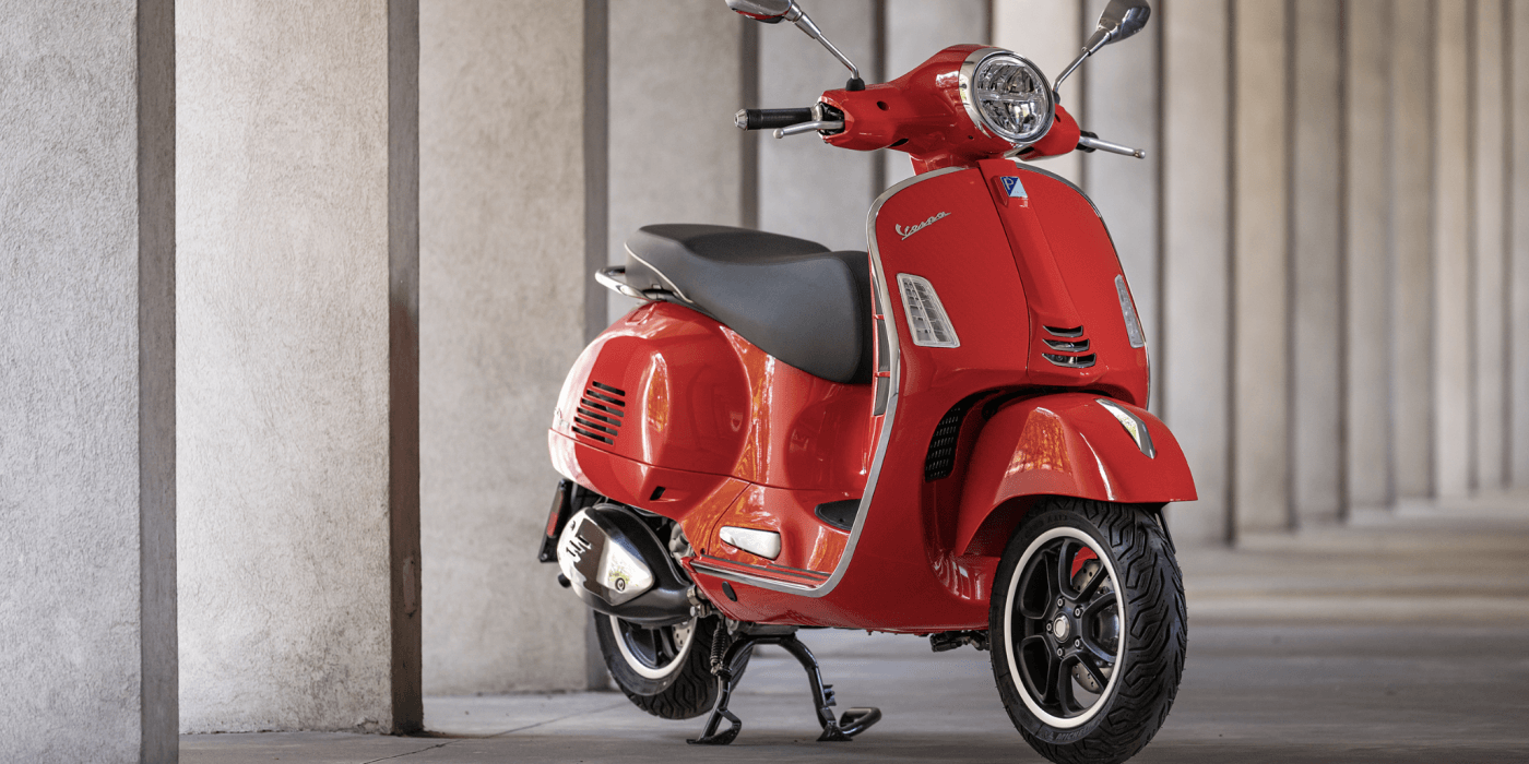 Vespa gts