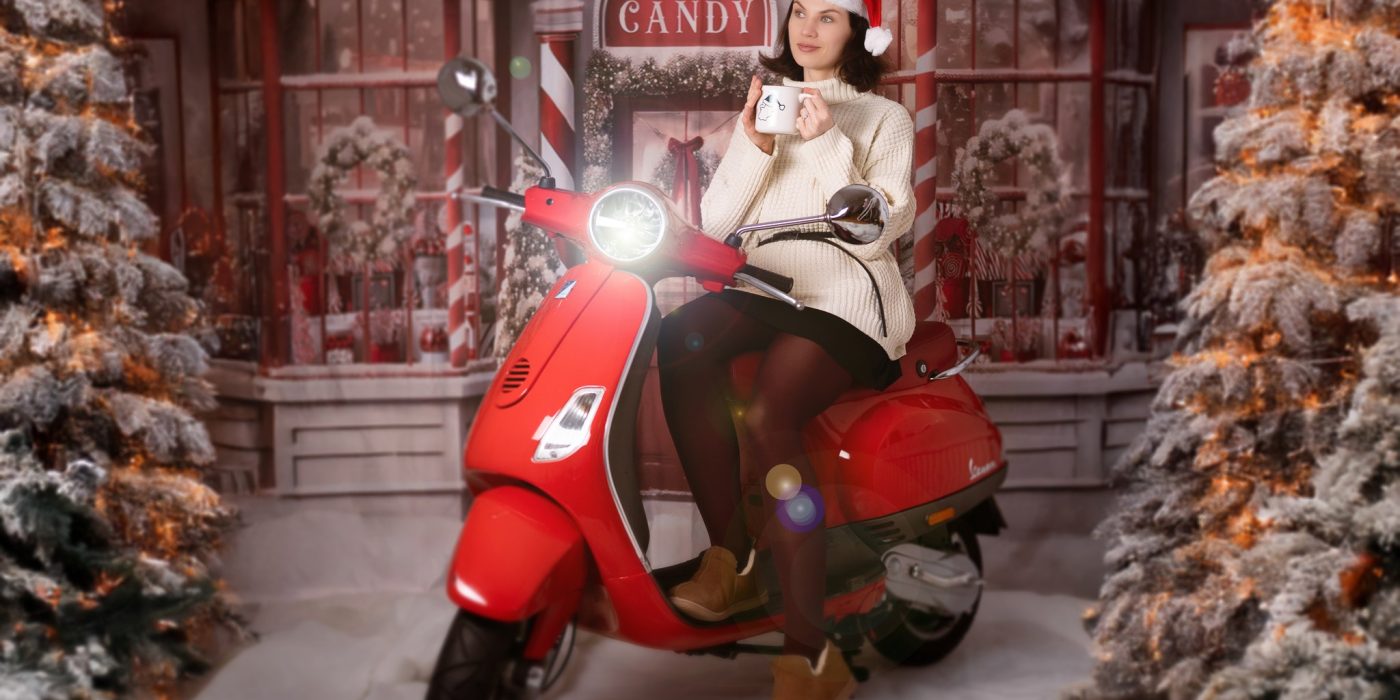 Vespa Kaledos kaune