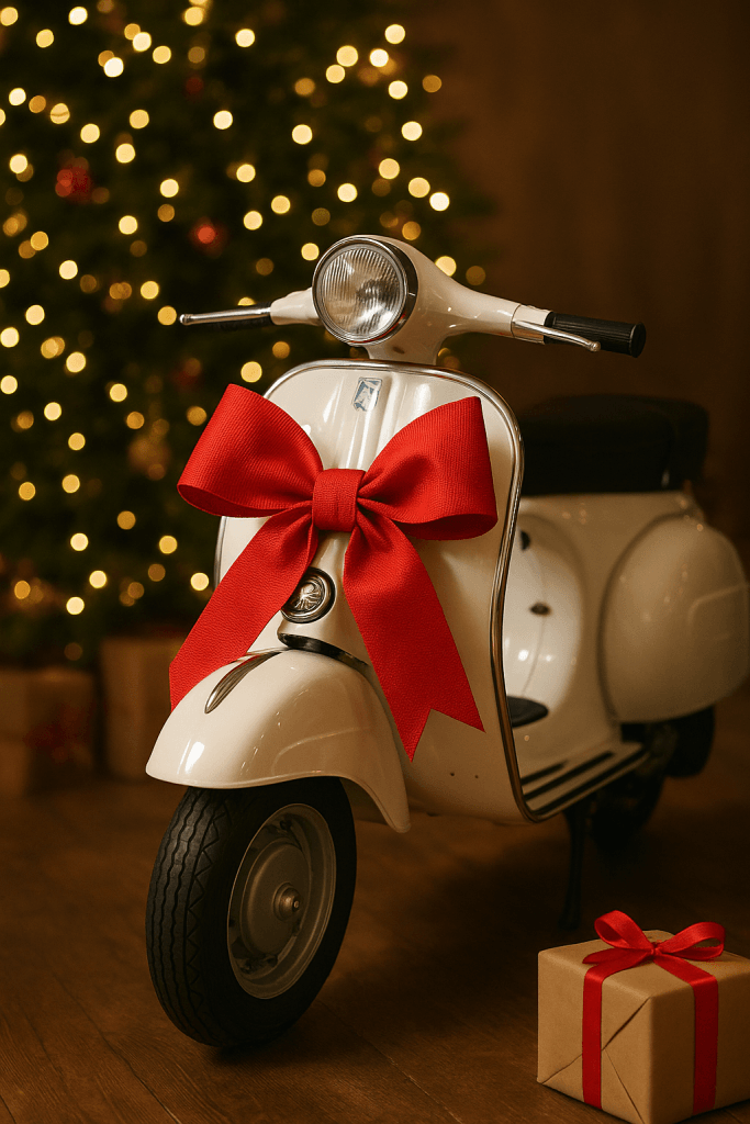 Vespa dovana