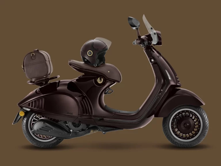 Vespa horse