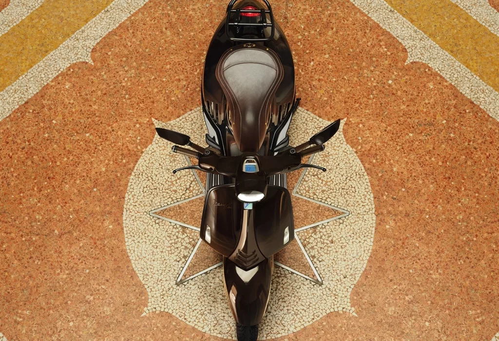 Vespa Horse