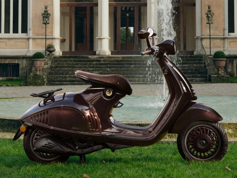 Vespa horse