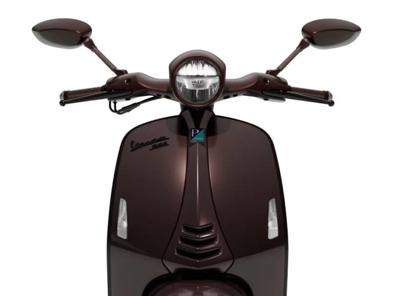 Vespa horse