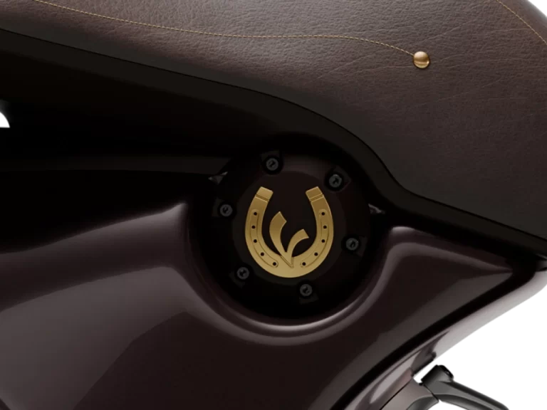 Vespa horse