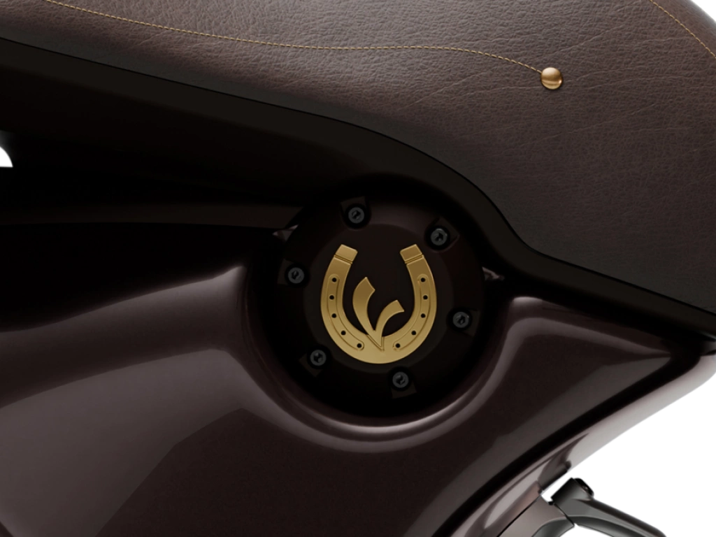 Vespa horse