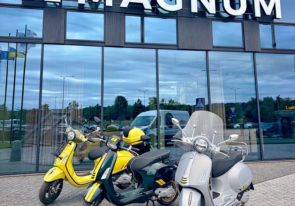 Vespa Kaune