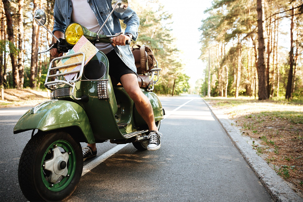 Vespa lietuva