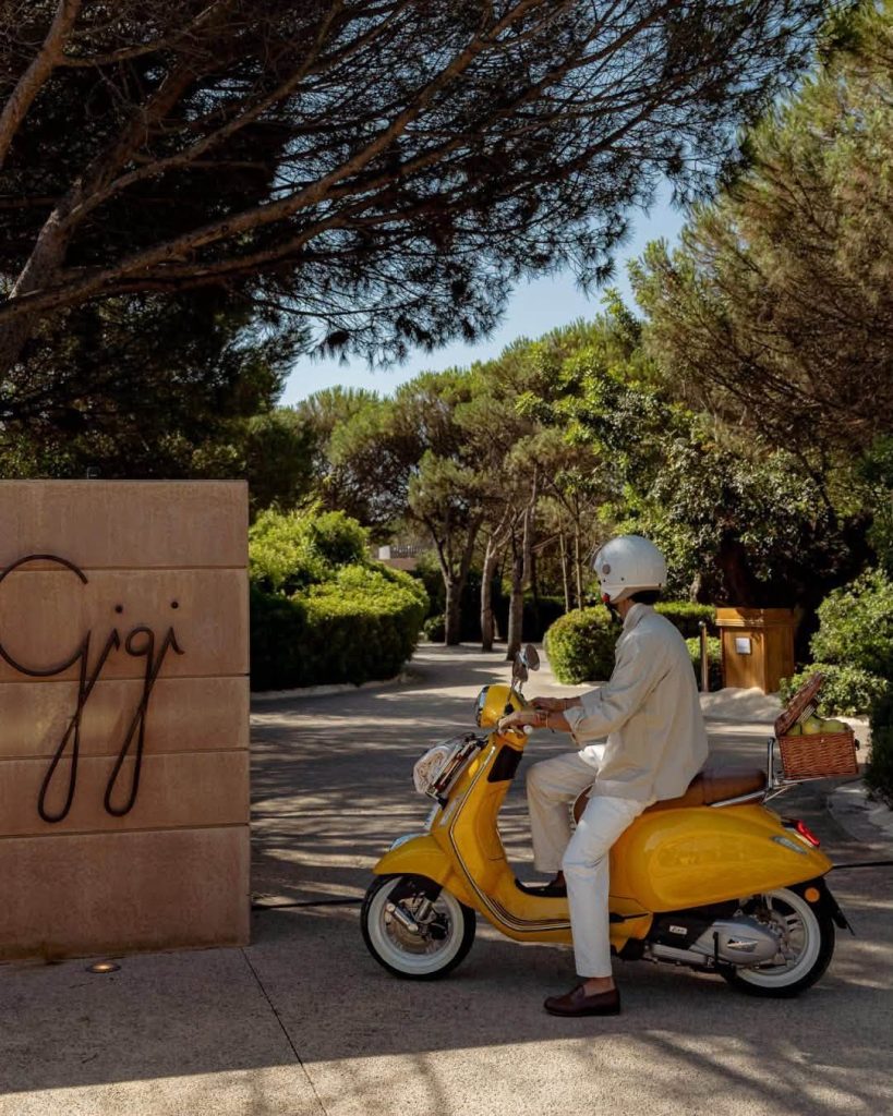 Vespa gigi