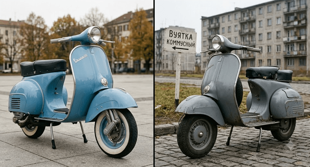 Sovietine vespa
