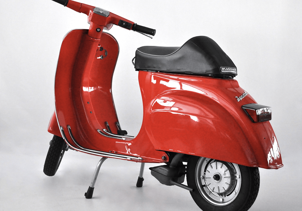 Vespa klasika