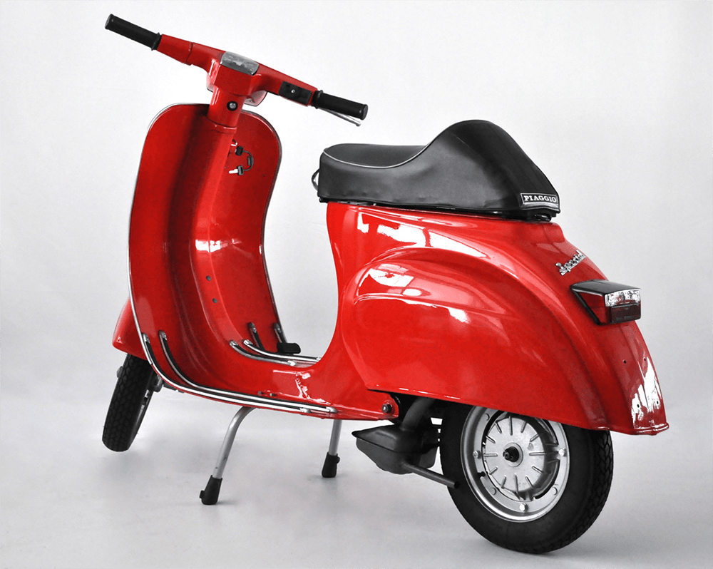 Vespa klasika