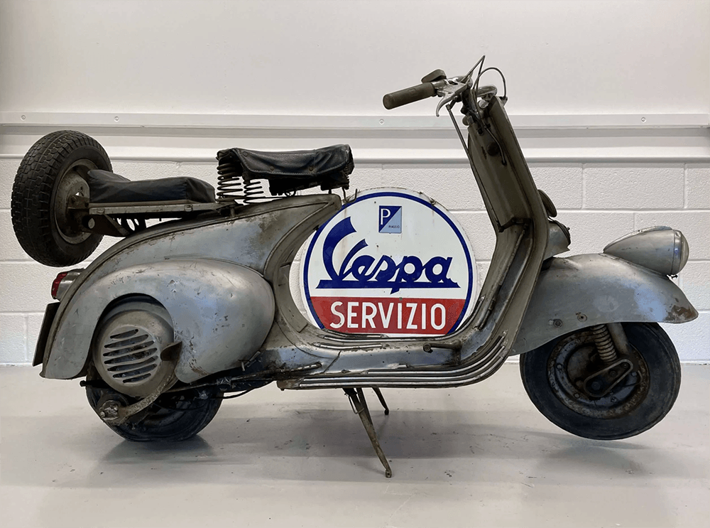 Vespa LX50