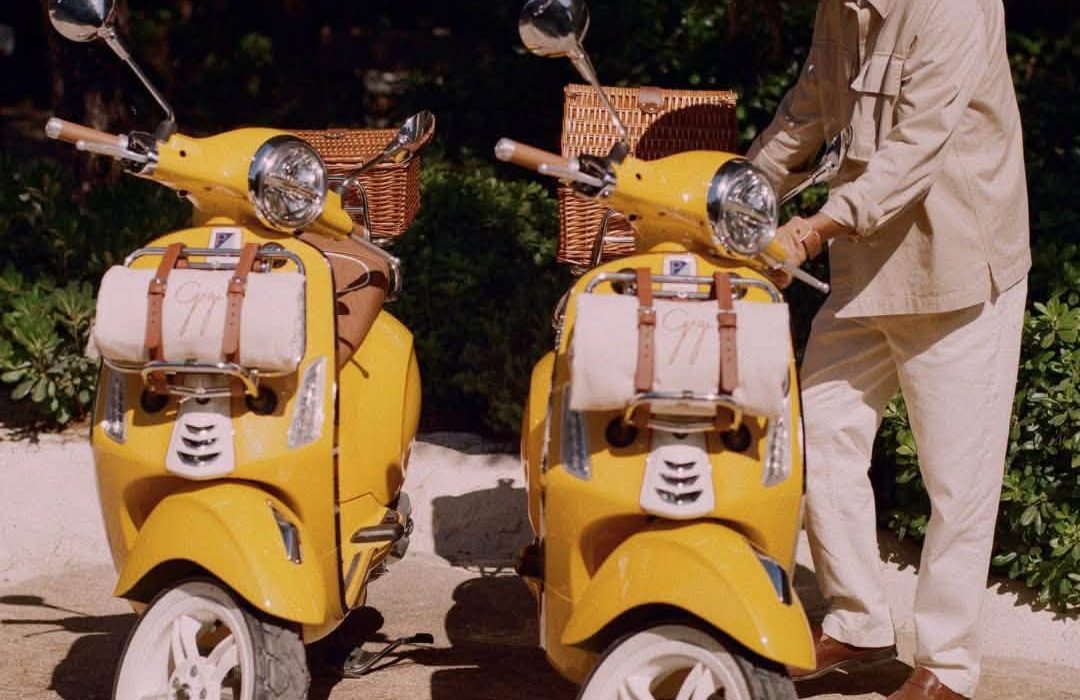 Vespa gigi