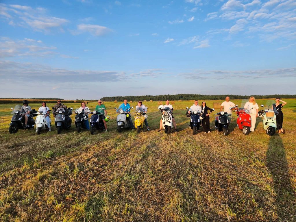 Vespa lietuva