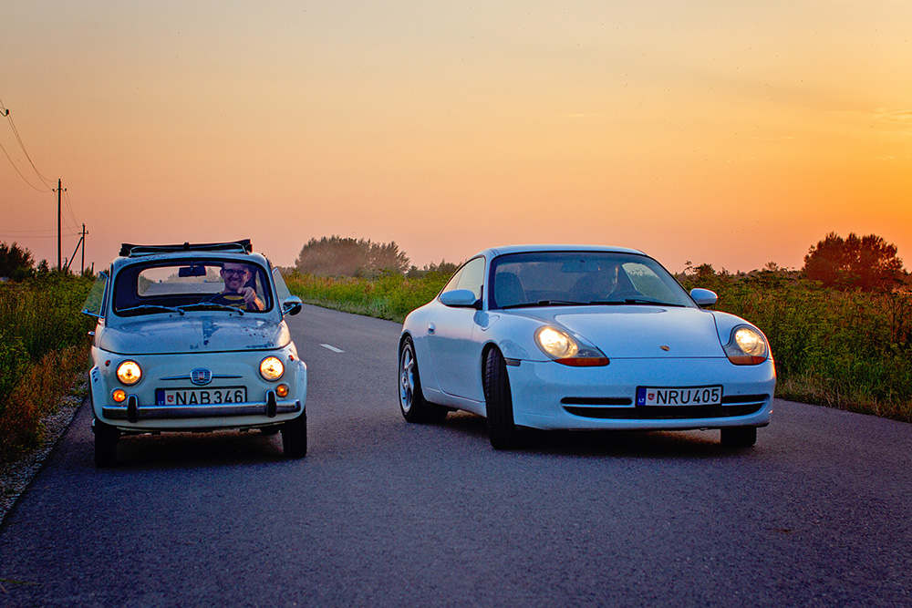 Porsche 911