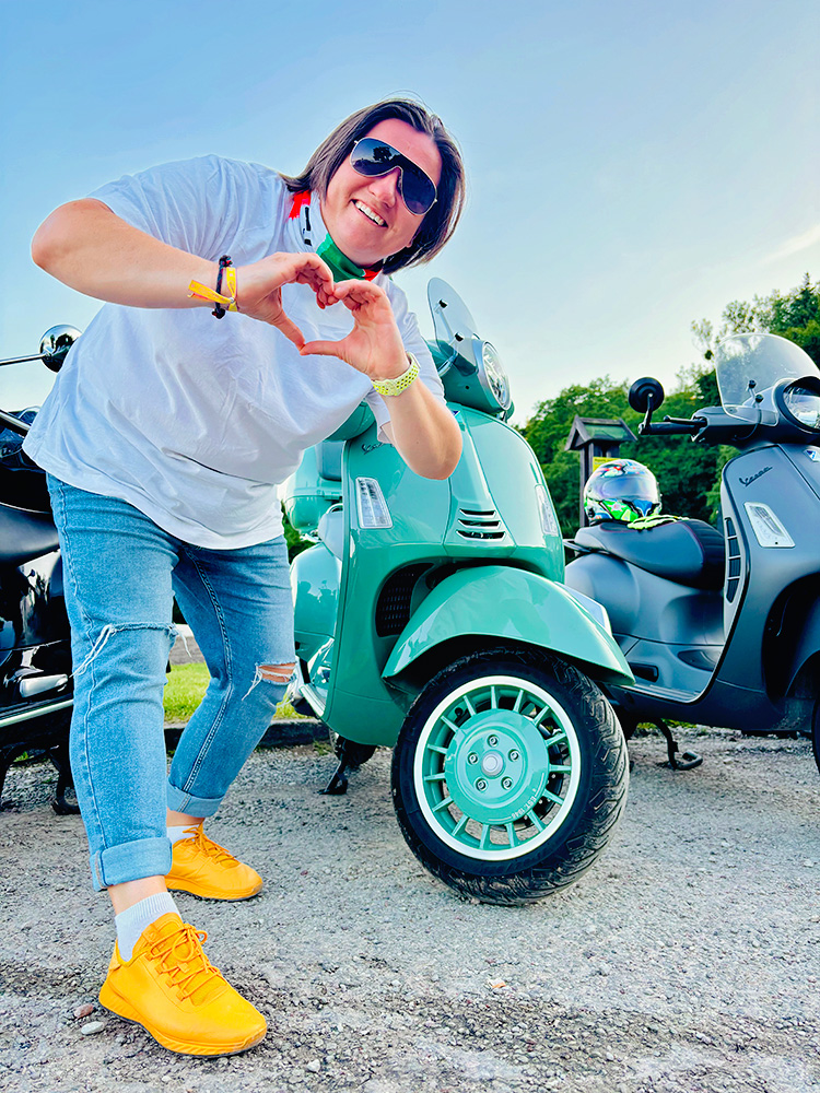 Vespa 80