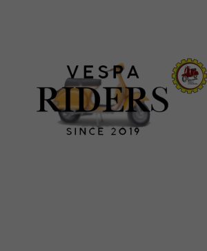 vespa ridders lithuania